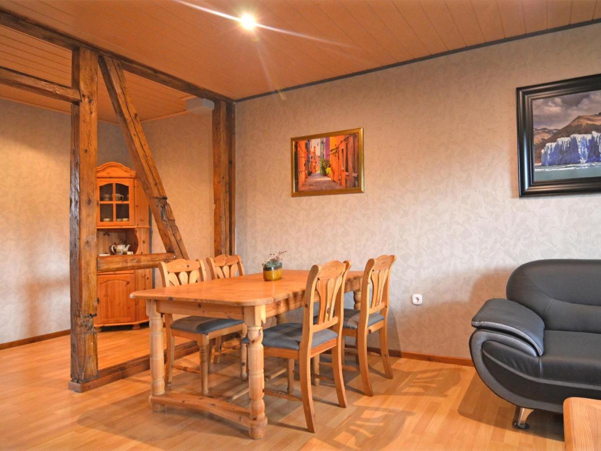 Apartment On An Alpaca Farm In Kierspe Eksteriør billede
