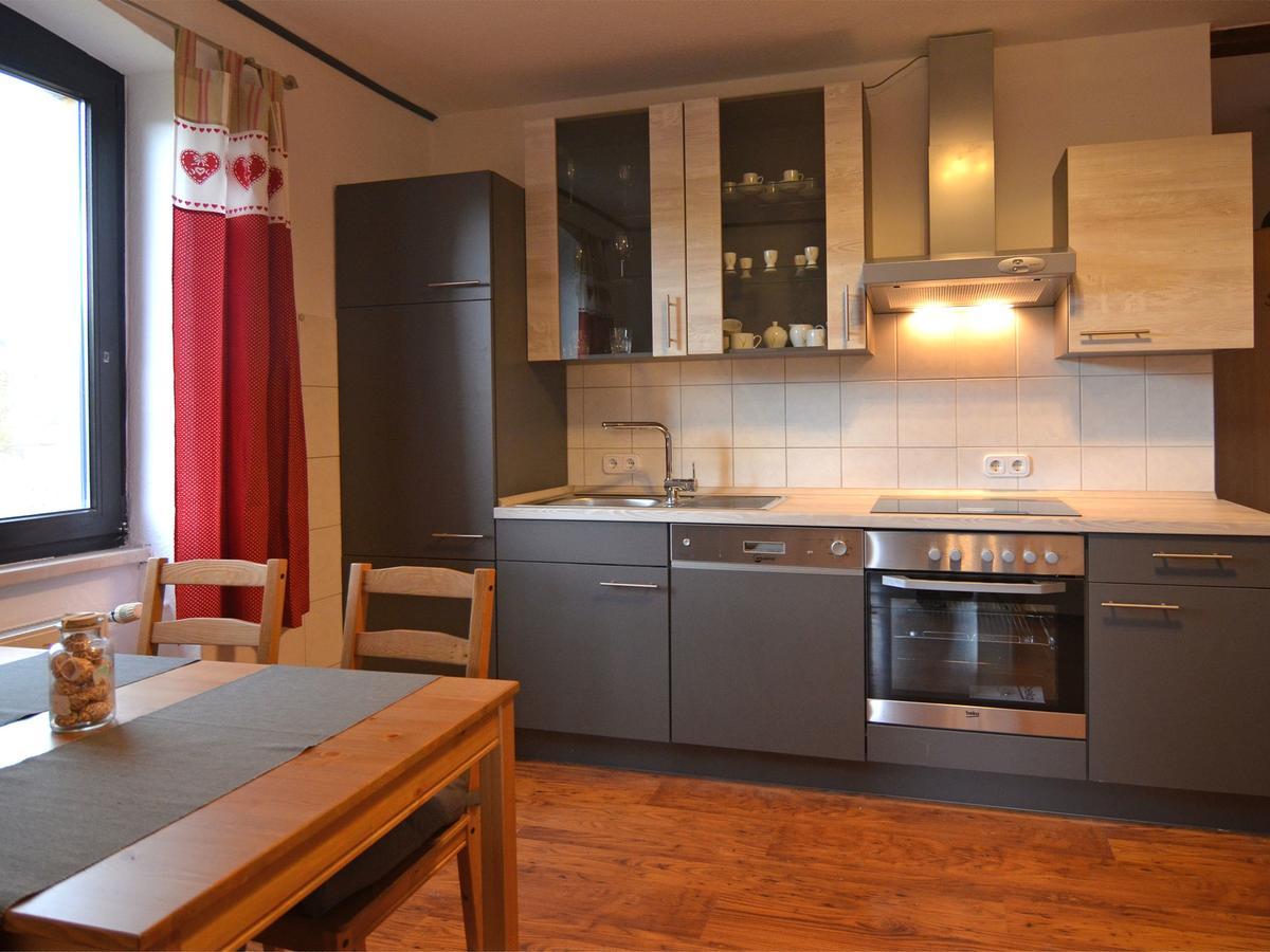 Apartment On An Alpaca Farm In Kierspe Eksteriør billede