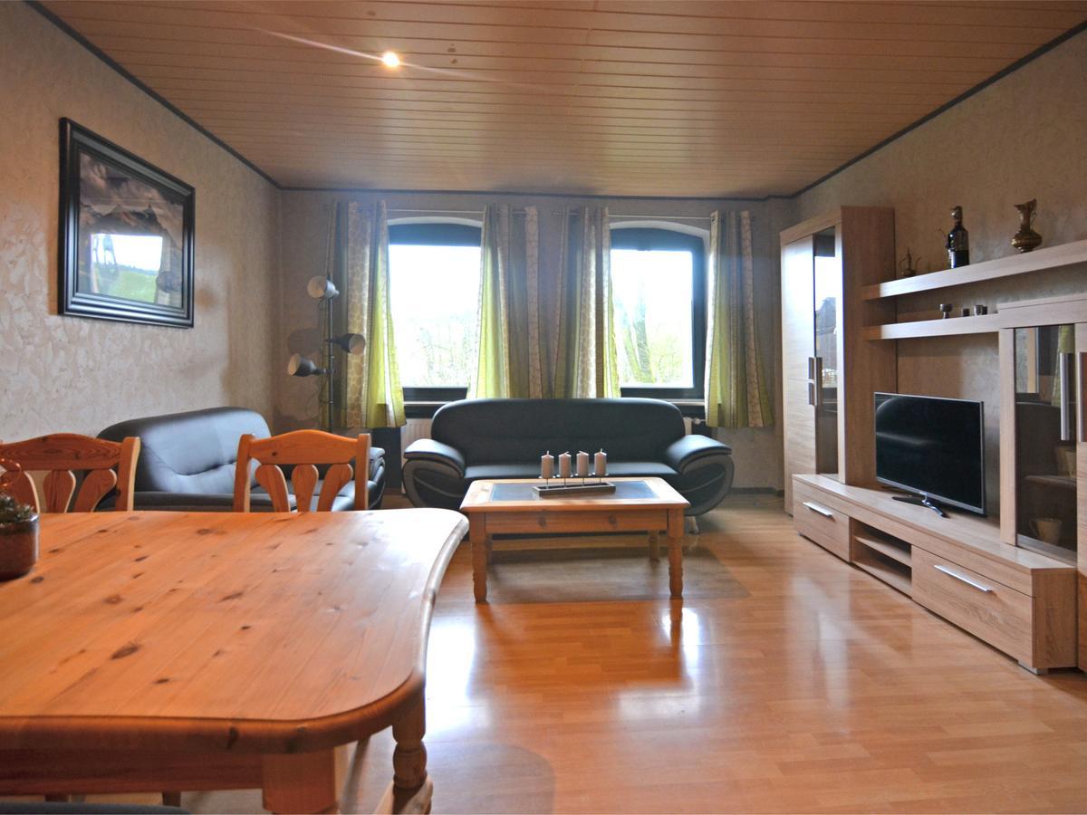 Apartment On An Alpaca Farm In Kierspe Eksteriør billede