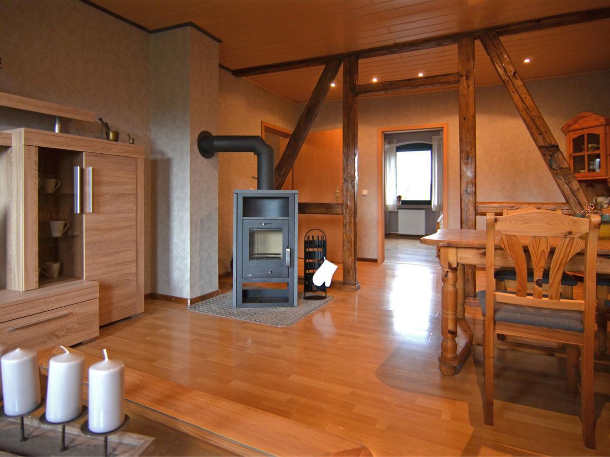 Apartment On An Alpaca Farm In Kierspe Eksteriør billede